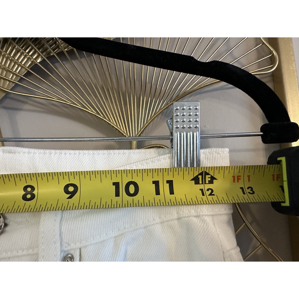 FBC White Tall Farm Nap Jeans - Picture 12 of 16